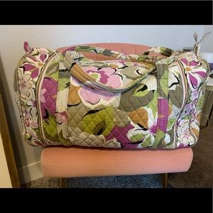 Vera Bradley Large Duffel
